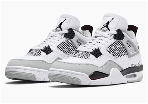 zwart wit jordans nike|jordan 4 td sneaker.